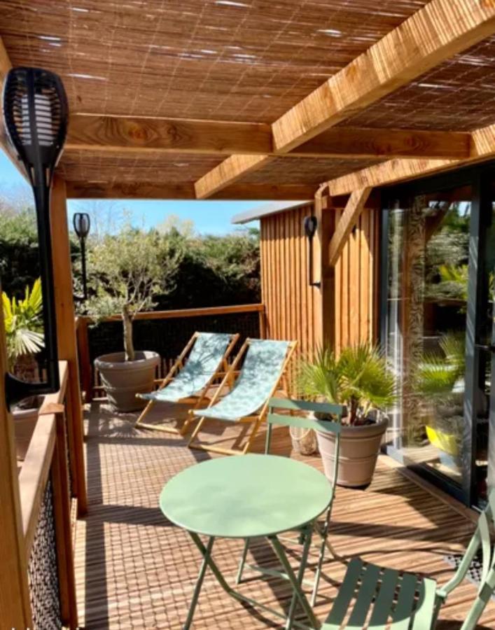 Cottage Cosy Bassin D'Arcachon La Teste-de-Buch Bagian luar foto